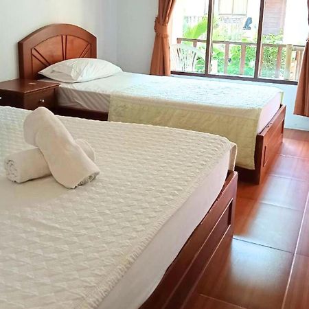 Bank Guesthouse หาดริ้น ภายนอก รูปภาพ