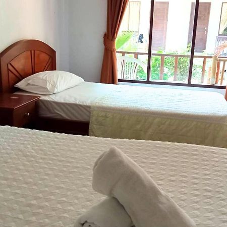 Bank Guesthouse หาดริ้น ภายนอก รูปภาพ