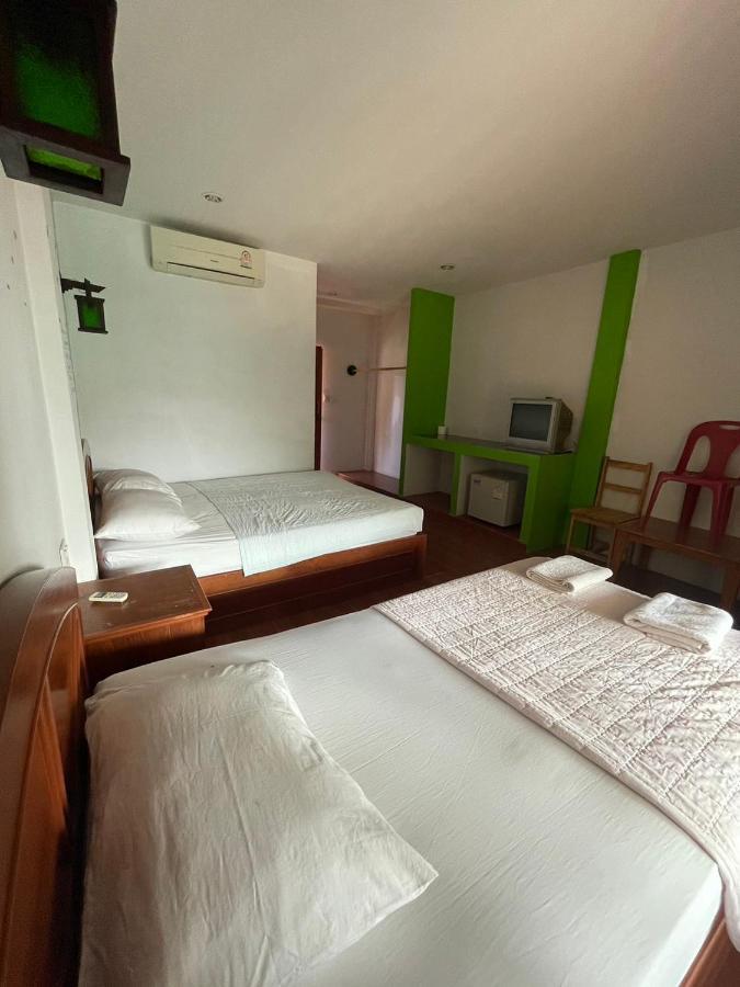 Bank Guesthouse หาดริ้น ภายนอก รูปภาพ
