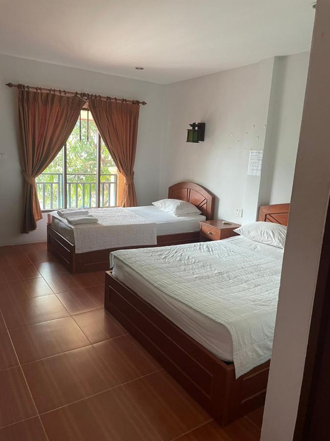 Bank Guesthouse หาดริ้น ภายนอก รูปภาพ