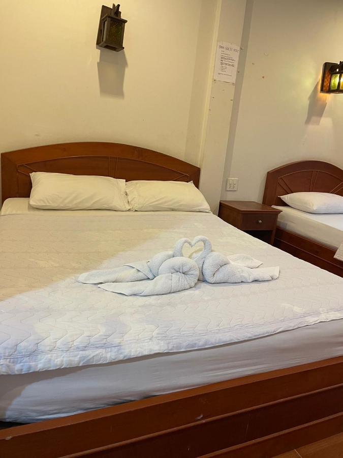 Bank Guesthouse หาดริ้น ภายนอก รูปภาพ