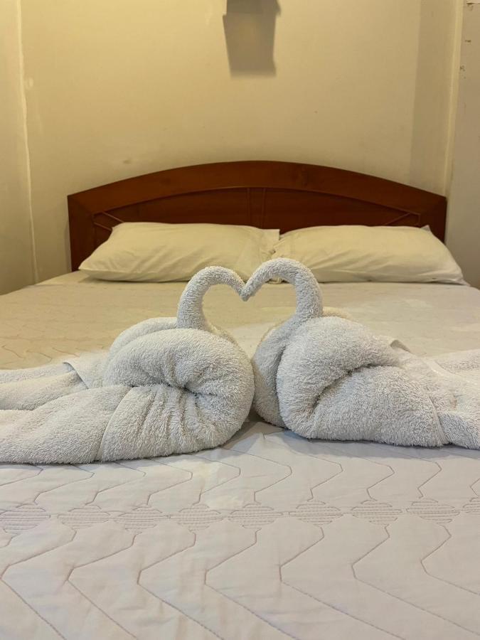 Bank Guesthouse หาดริ้น ภายนอก รูปภาพ