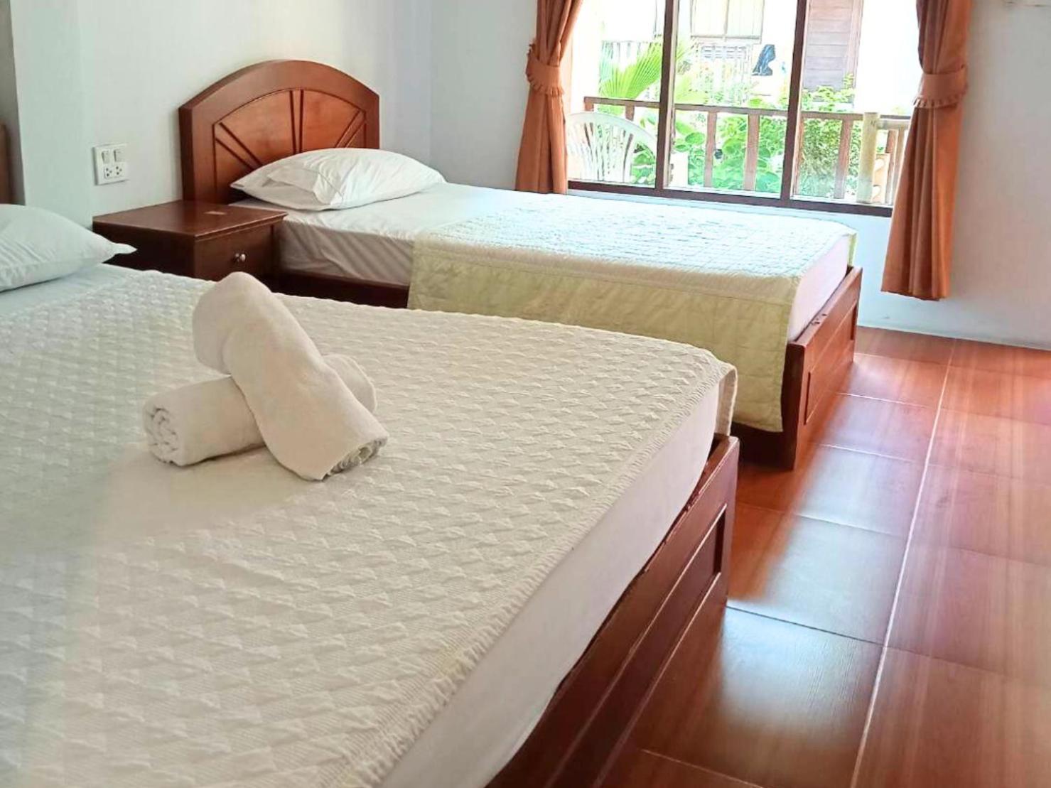 Bank Guesthouse หาดริ้น ภายนอก รูปภาพ