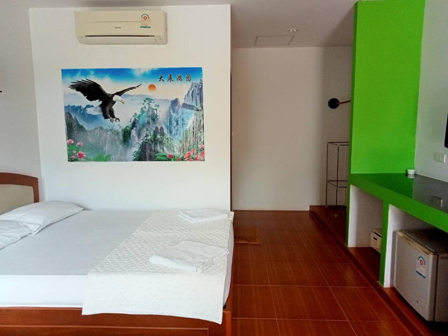 Bank Guesthouse หาดริ้น ภายนอก รูปภาพ