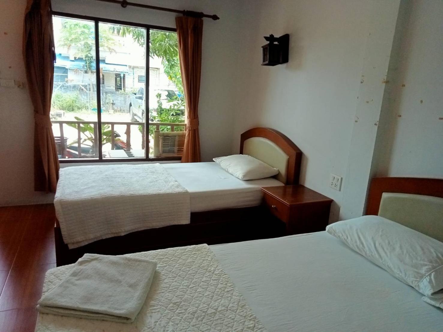 Bank Guesthouse หาดริ้น ภายนอก รูปภาพ