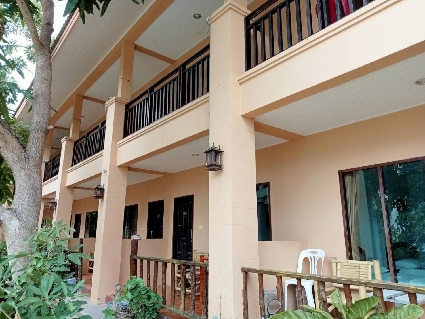 Bank Guesthouse หาดริ้น ภายนอก รูปภาพ