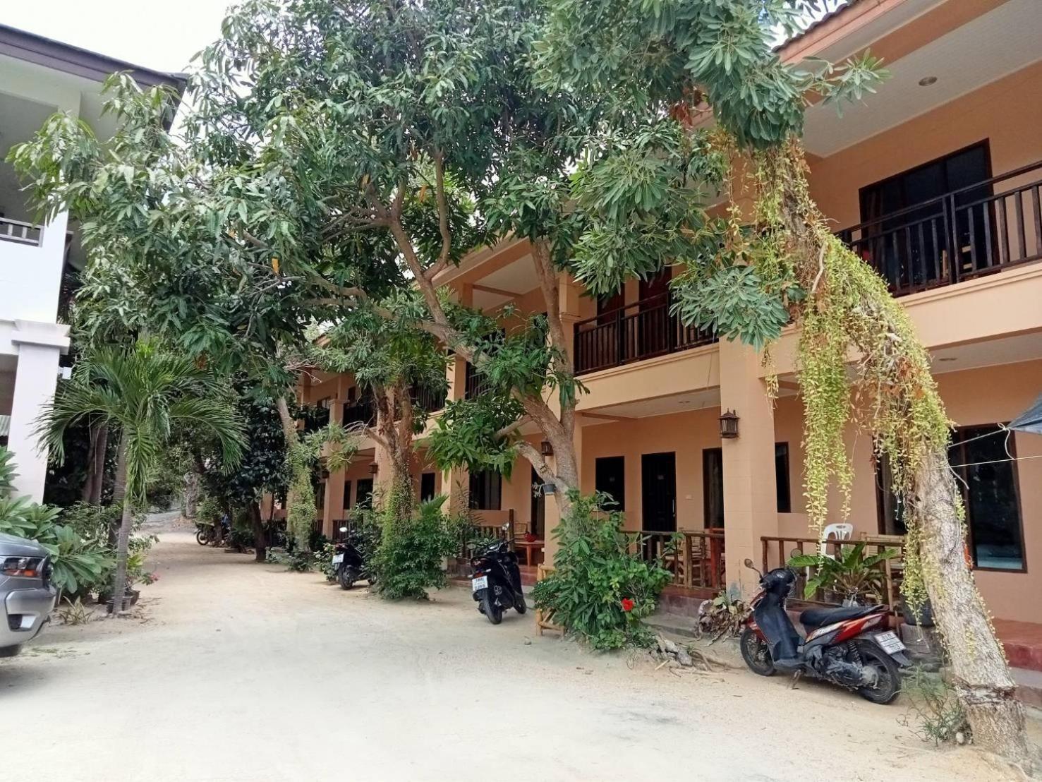 Bank Guesthouse หาดริ้น ภายนอก รูปภาพ